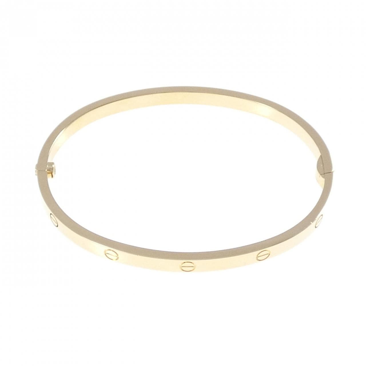 カルティエ ラブブレスレット スモール