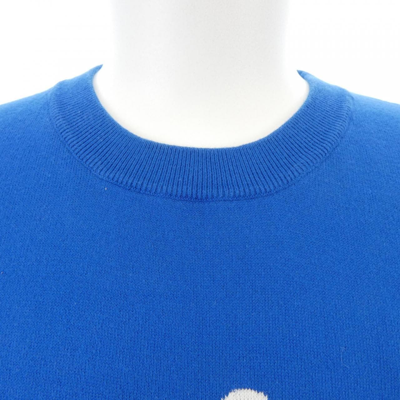 ルイヴィトン LOUIS VUITTON エブリデイLVクルーネック HLN84WDB0 ニット