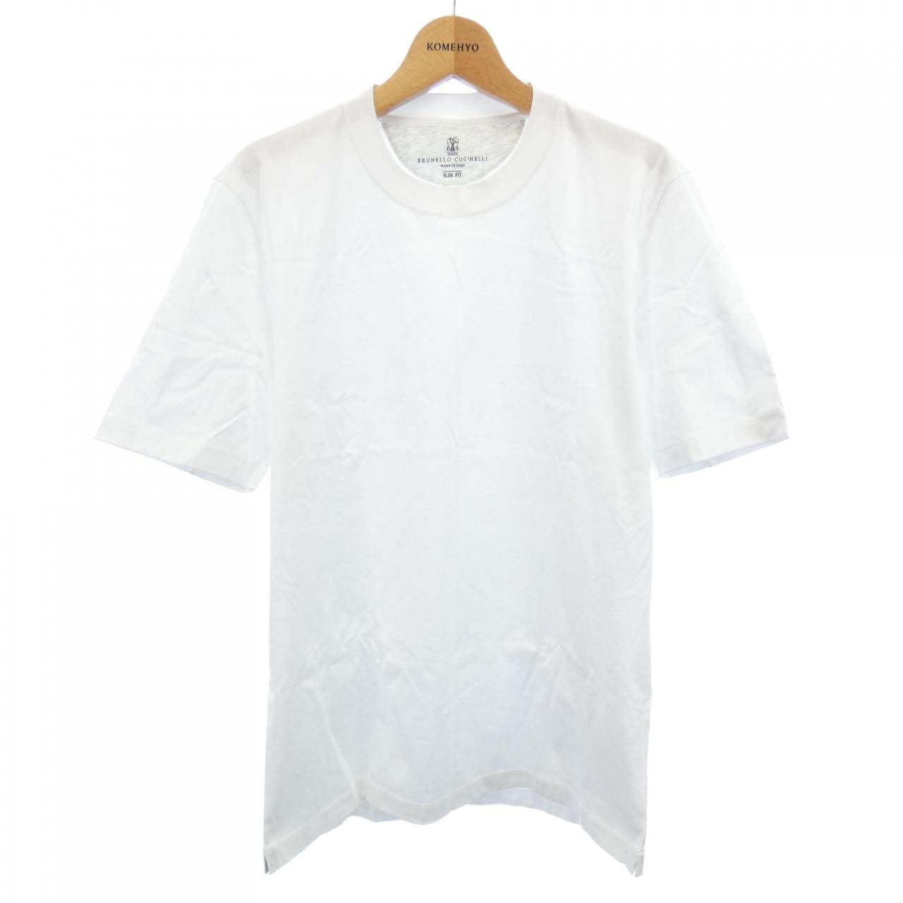 ブルネロクチネリ BRUNELLO CUCINELLI Tシャツ