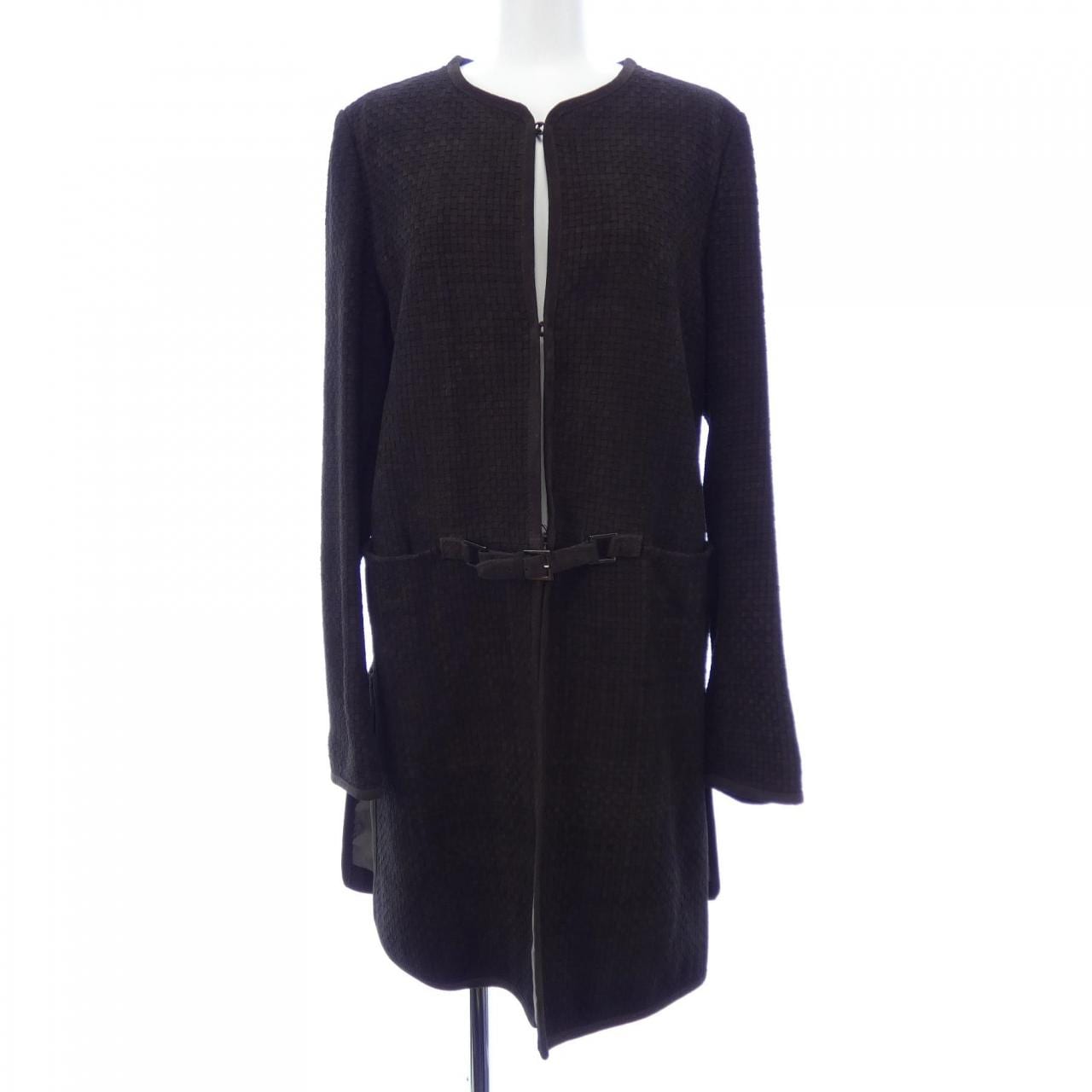 エスマックスマーラ 'S Max Mara レザーコート