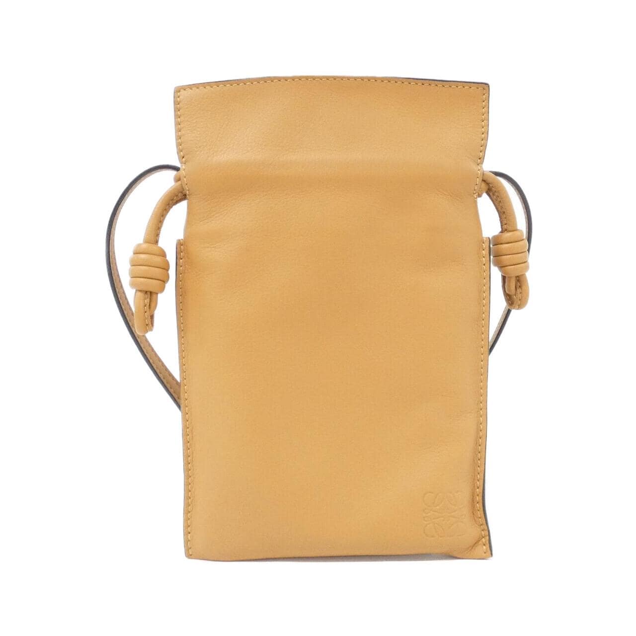 ロエベ フラメンコ ポケット A411F10X01 ショルダーバッグ