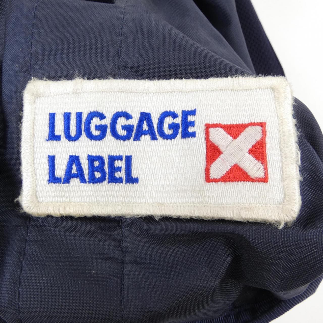 ラゲッジレーベル LUGGAGE LABEL BAG