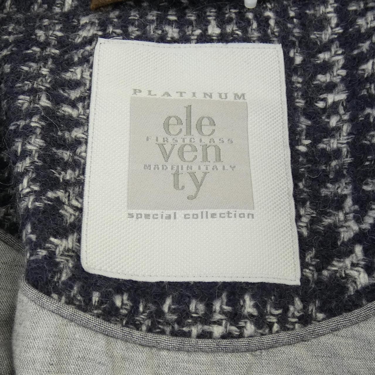 イレブンティ ELEVENTY コート