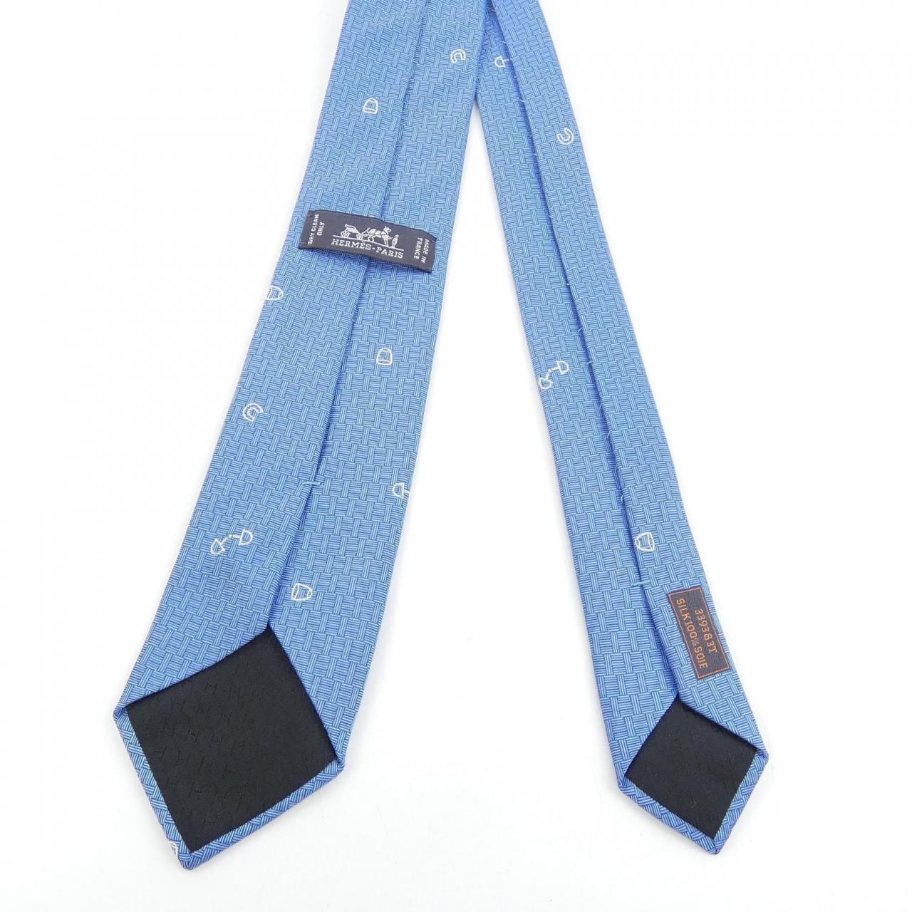 エルメス HERMES 339383T NECKTIE