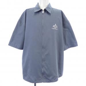 プラダ PRADA レタリングロゴ SC781 SOOO 1480 S／Sシャツ