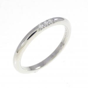 ティファニー バンド リング