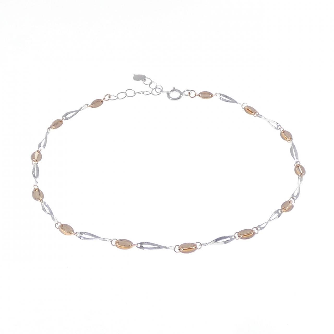 750WG/750PG アンクレット