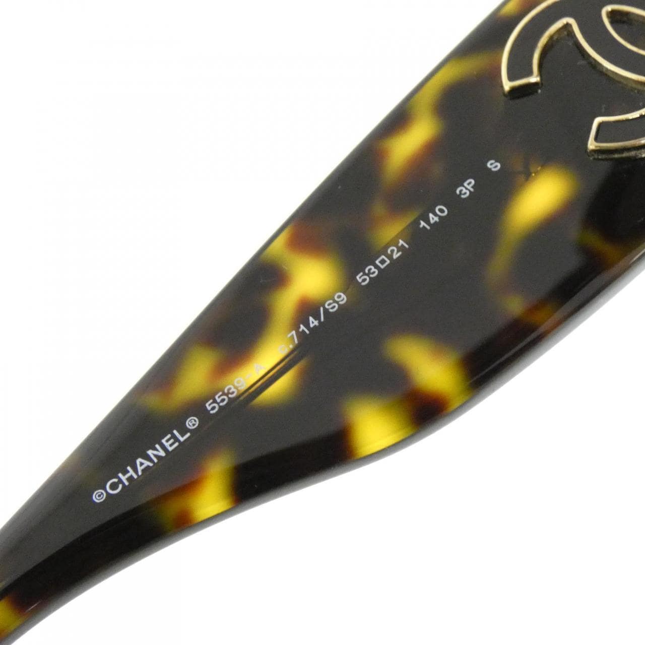 シャネル 5539 A サングラス