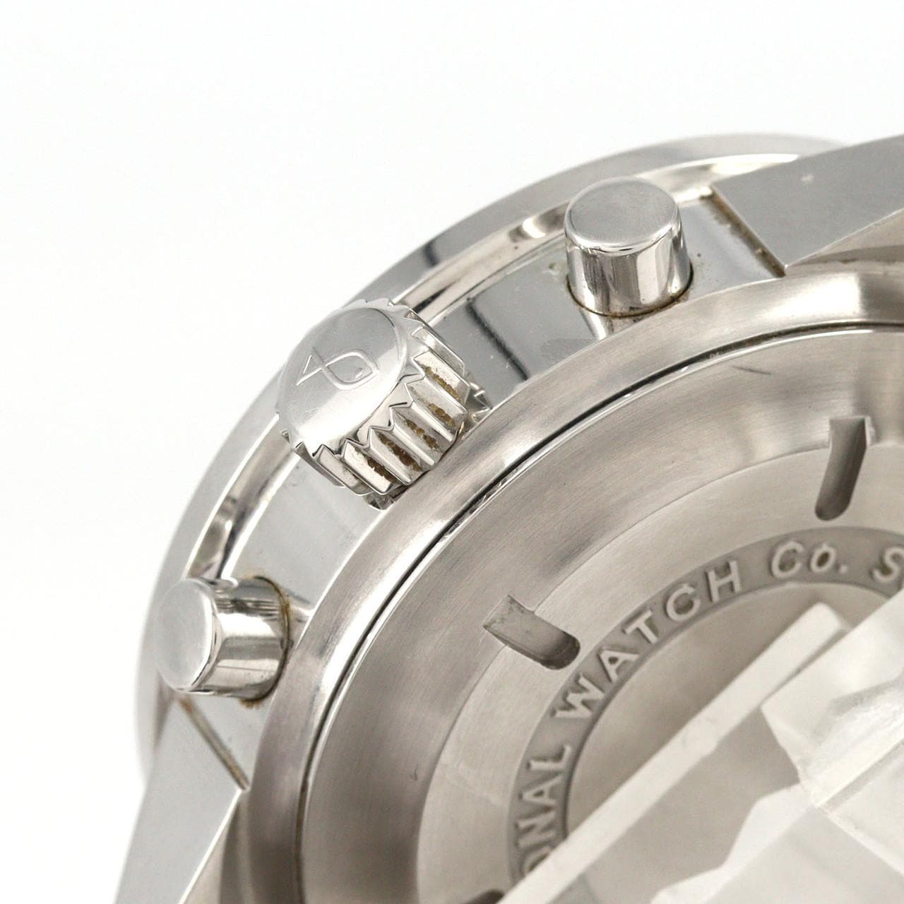 IWC GSTクロノ IW370708 SS 自動巻