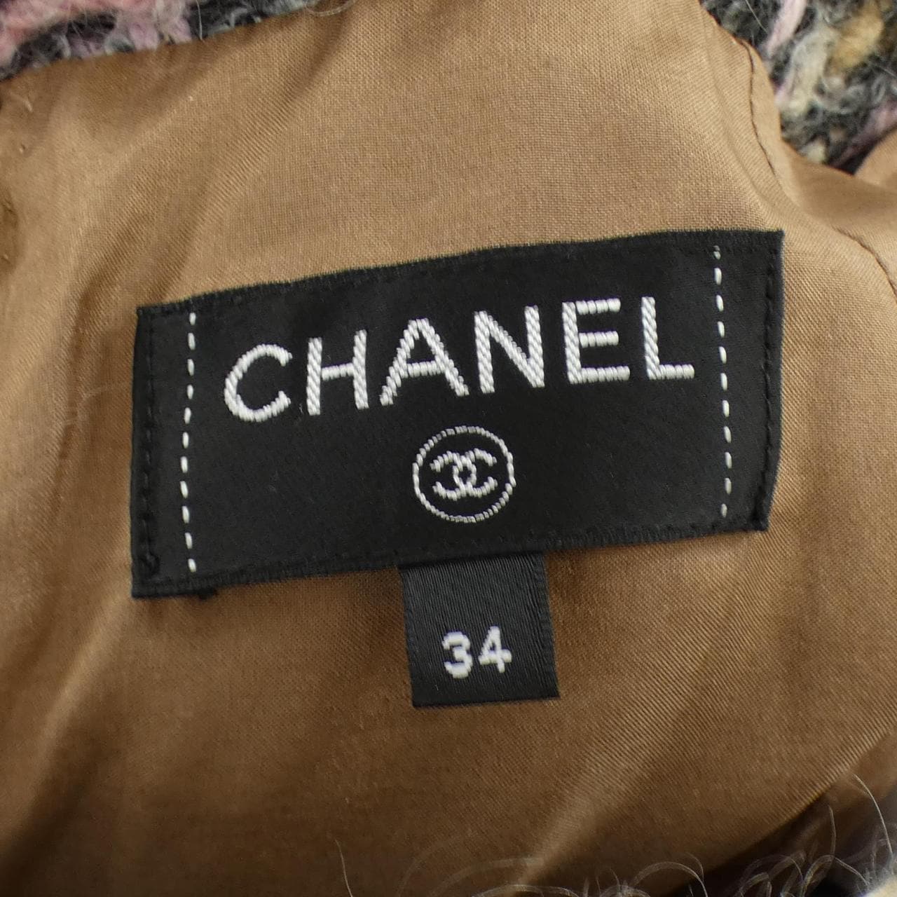 シャネル CHANEL LOOK30 P78204V70494 スカート