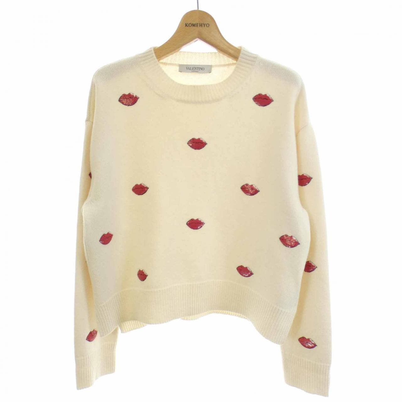 VALENTINO VB3KCC126AG knit