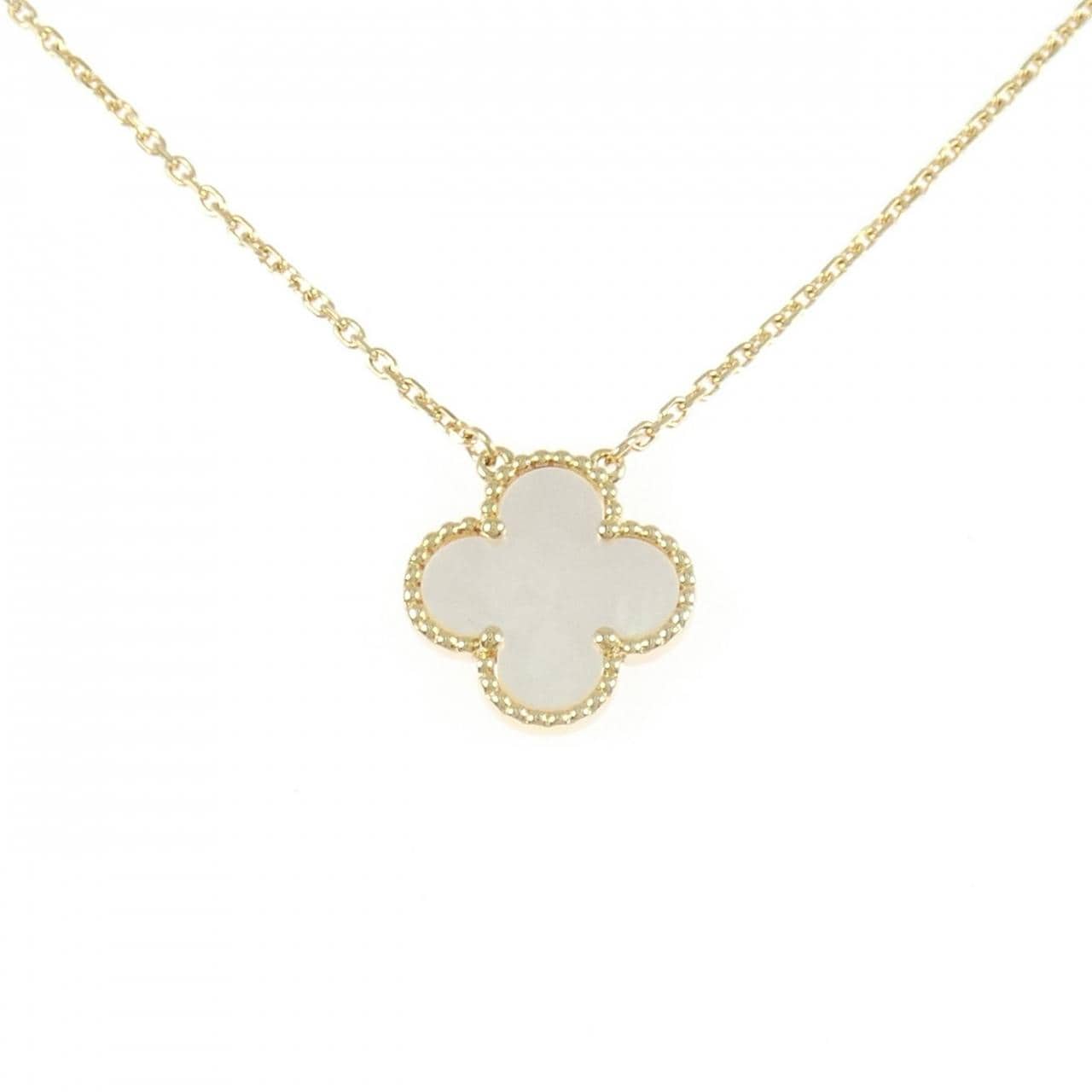 ヴァンクリーフ&アーペル ヴィンテージアルハンブラ ネックレス