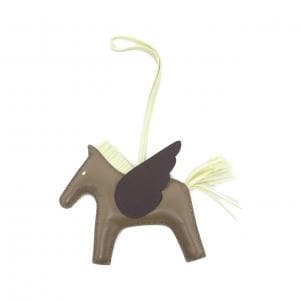 エルメス ロデオ ペガサス バッグチャーム  MM 083011CA