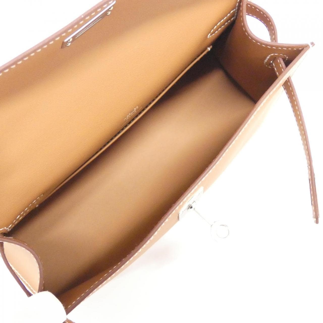 【未使用品】エルメス ポシェットケリー MINI 049417CK バッグ