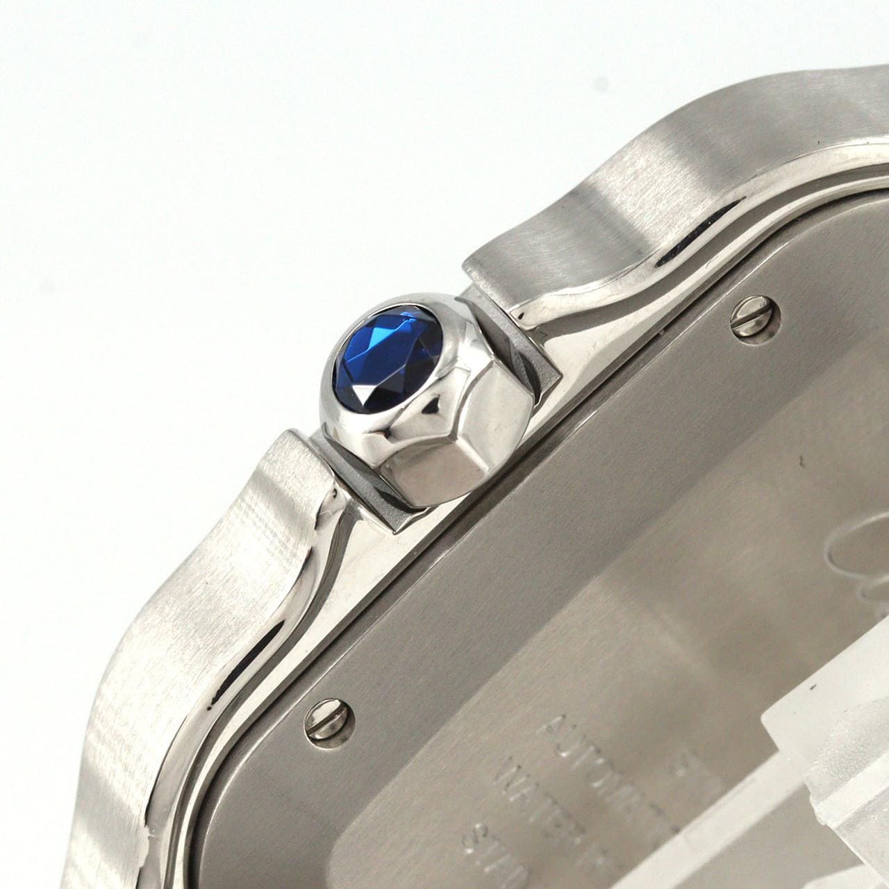 カルティエ サントス･ドゥ･カルティエ WSSA0048 SS 自動巻