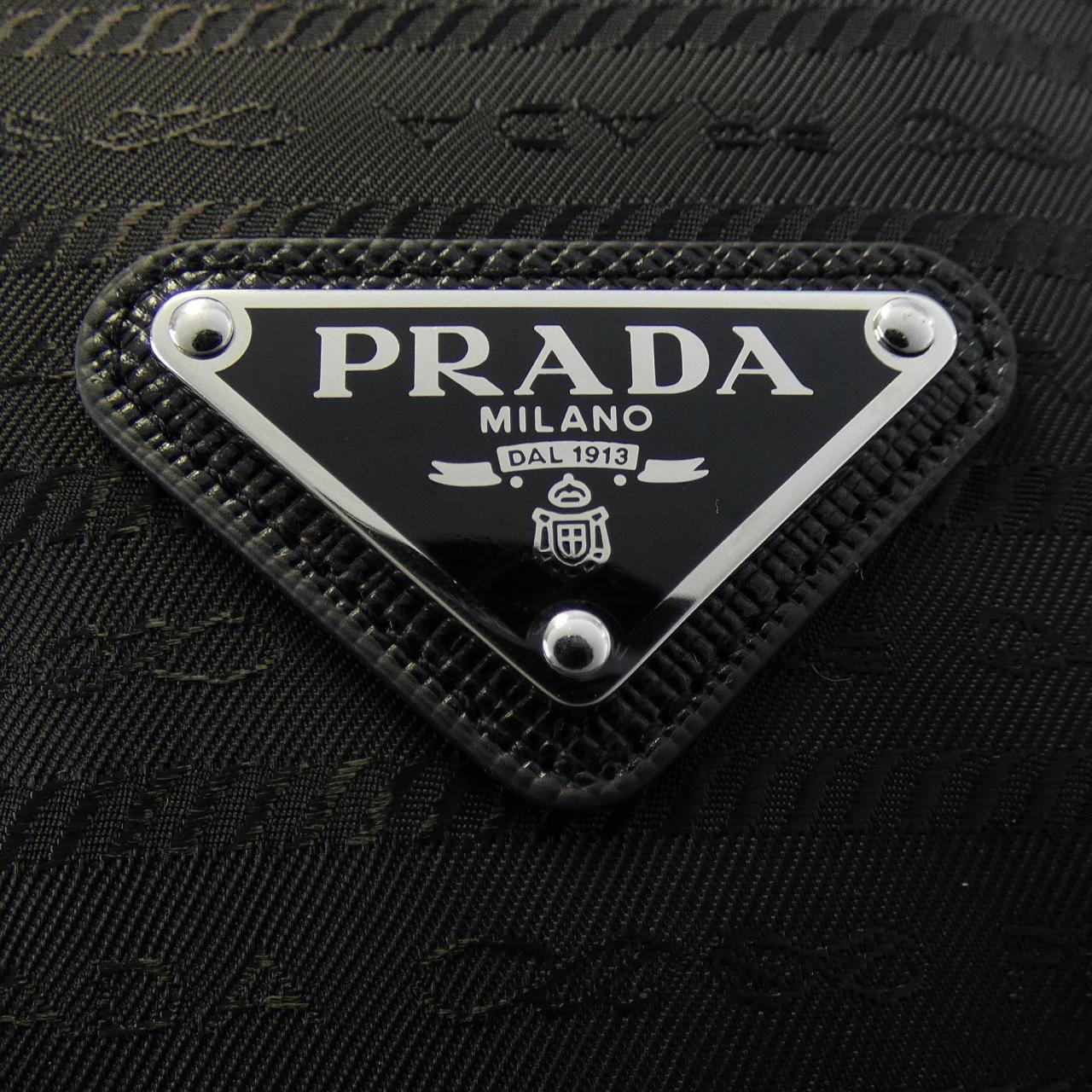 プラダ PRADA トライアングルロゴ RE-NYLON SGC057 S221 11FC ブルゾン