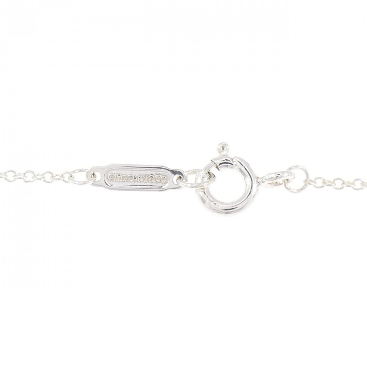 ティファニー 1837 サークル ミディアム ネックレス