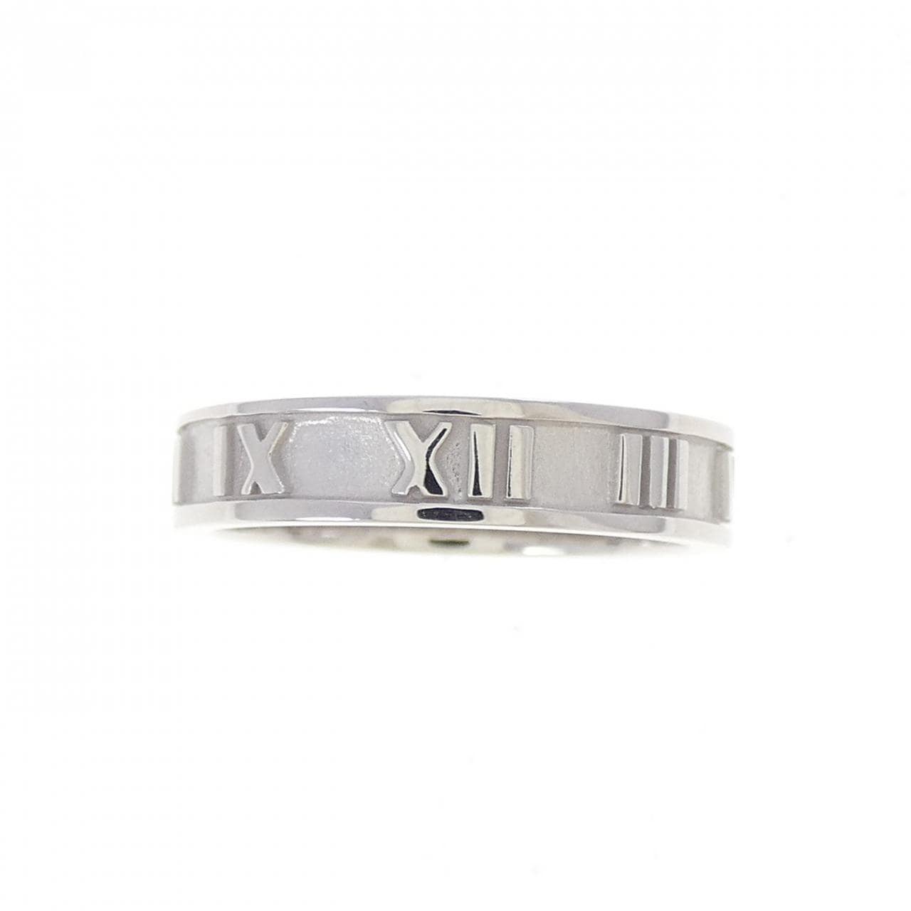 ティファニー アトラス リング