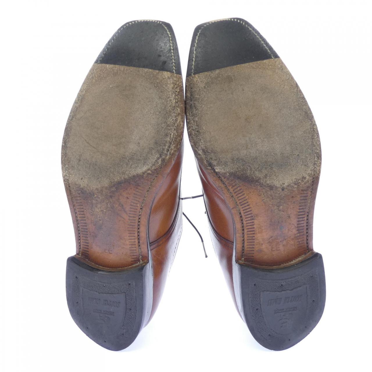 スコッチグレイン SCOTCH GRAIN シューズ