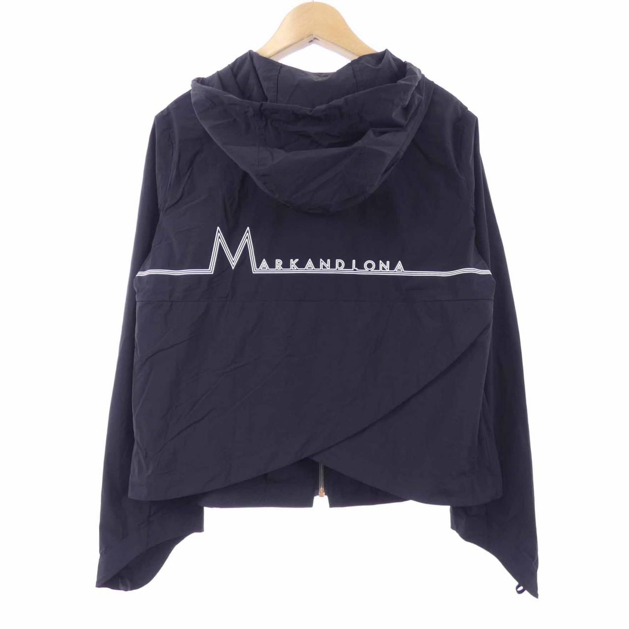 マークアンドロナ MARK&LONA ブルゾン