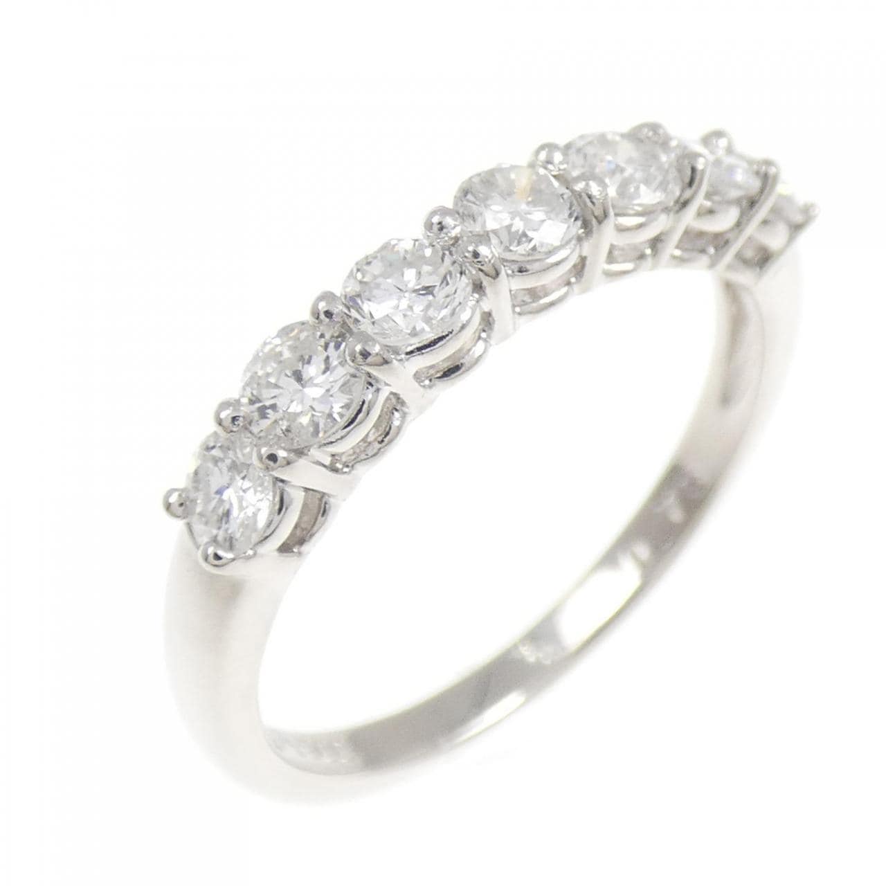 PT900 ダイヤモンド リング 0.73CT