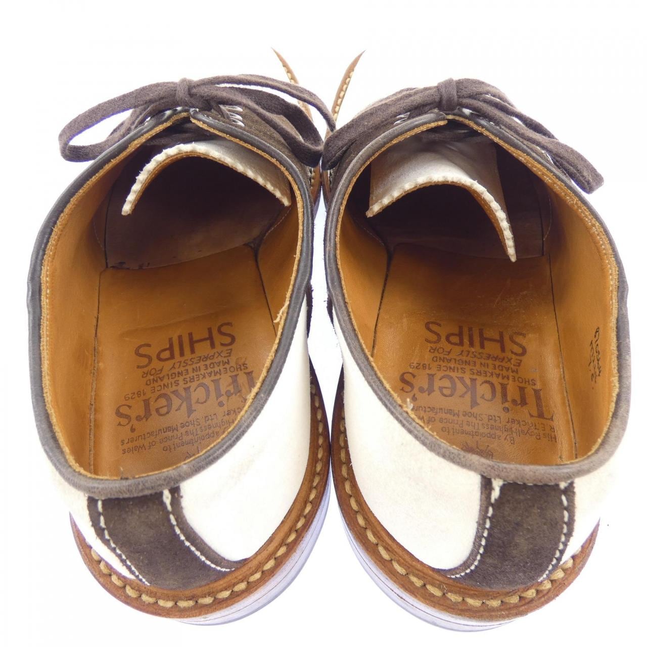 トリッカーズ Tricker's 870564 シューズ