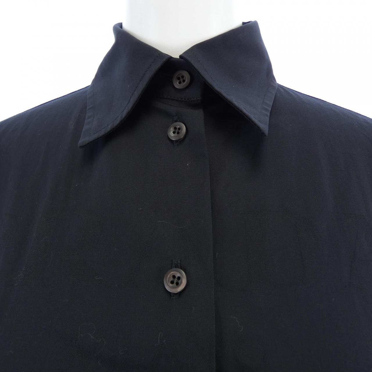 プラダ PRADA P3H95G S231 13CO シャツ