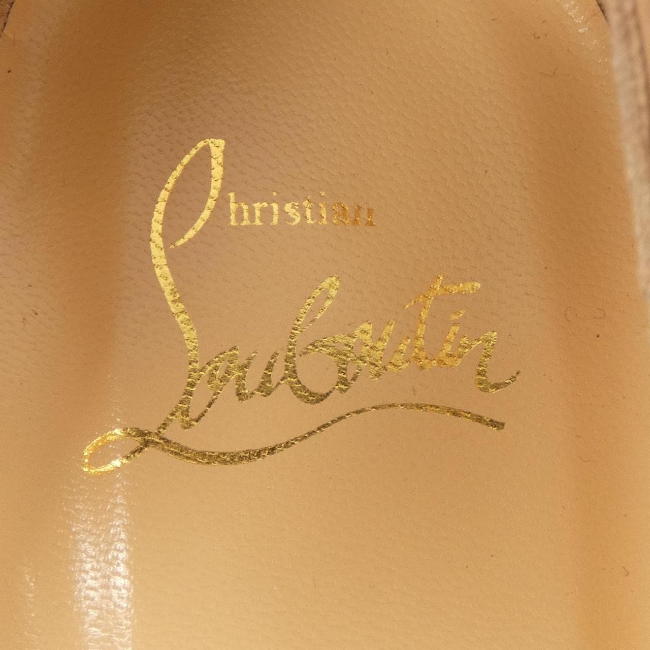 クリスチャンルブタン CHRISTIAN LOUBOUTIN シューズ