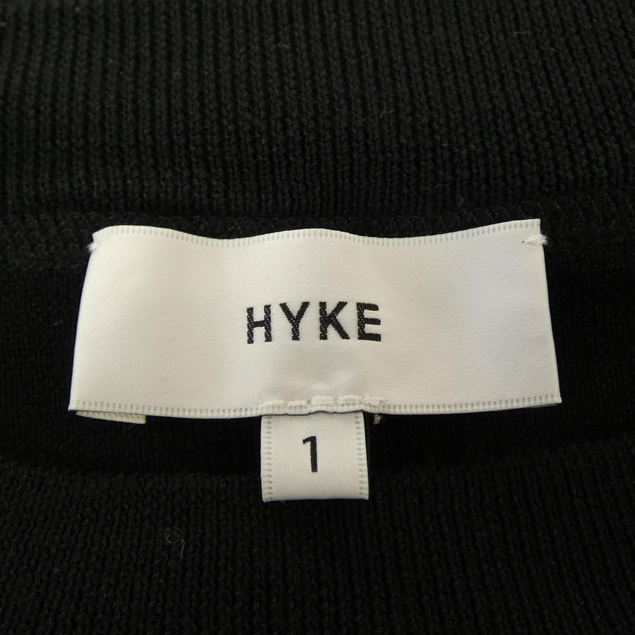 ハイク HYKE 201-11183 ニット