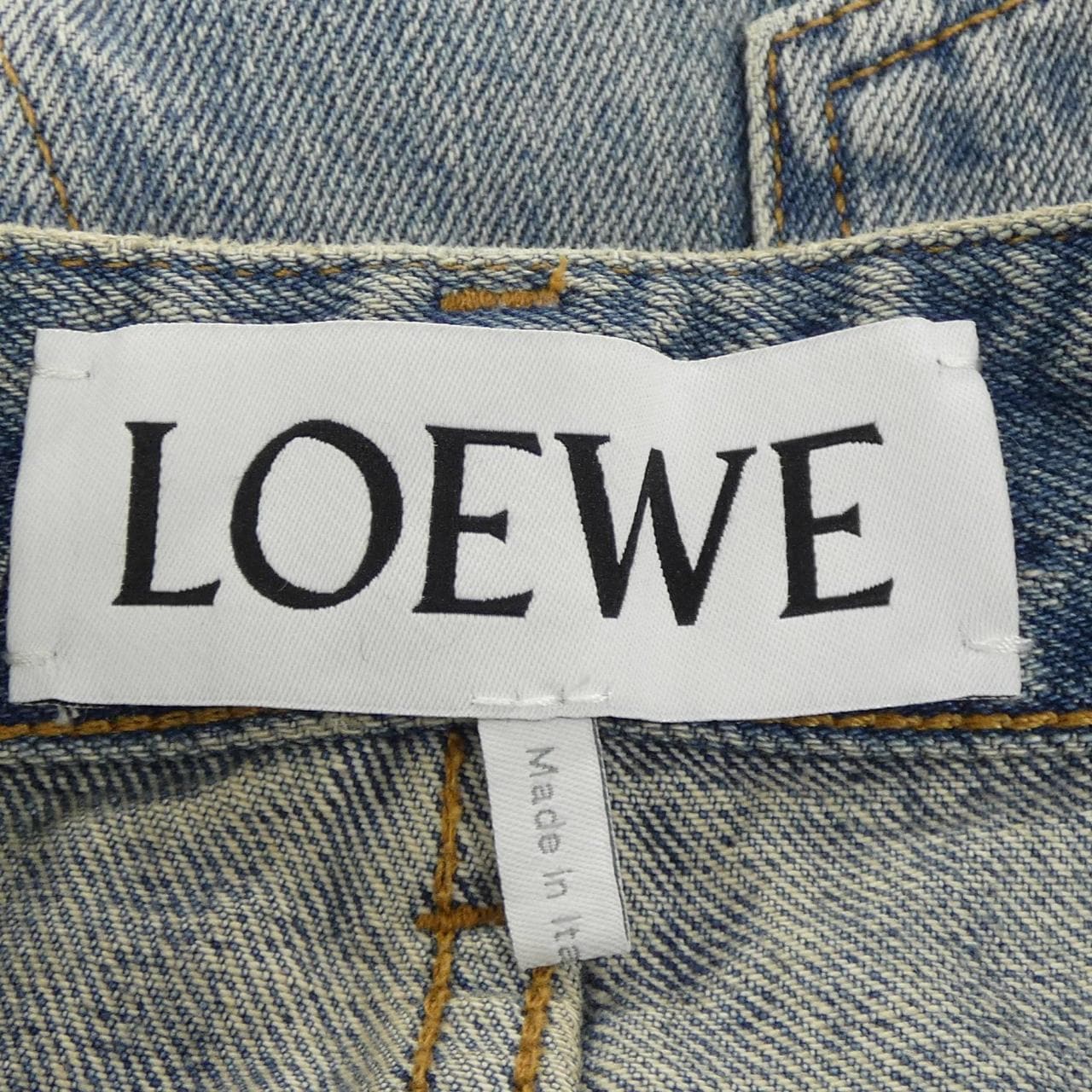 ロエベ LOEWE H526Y11W44 ジーンズ