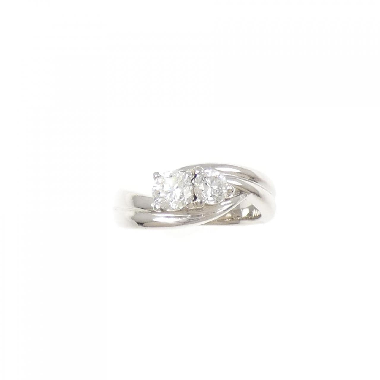 PT900 ダイヤモンド リング 0.503CT