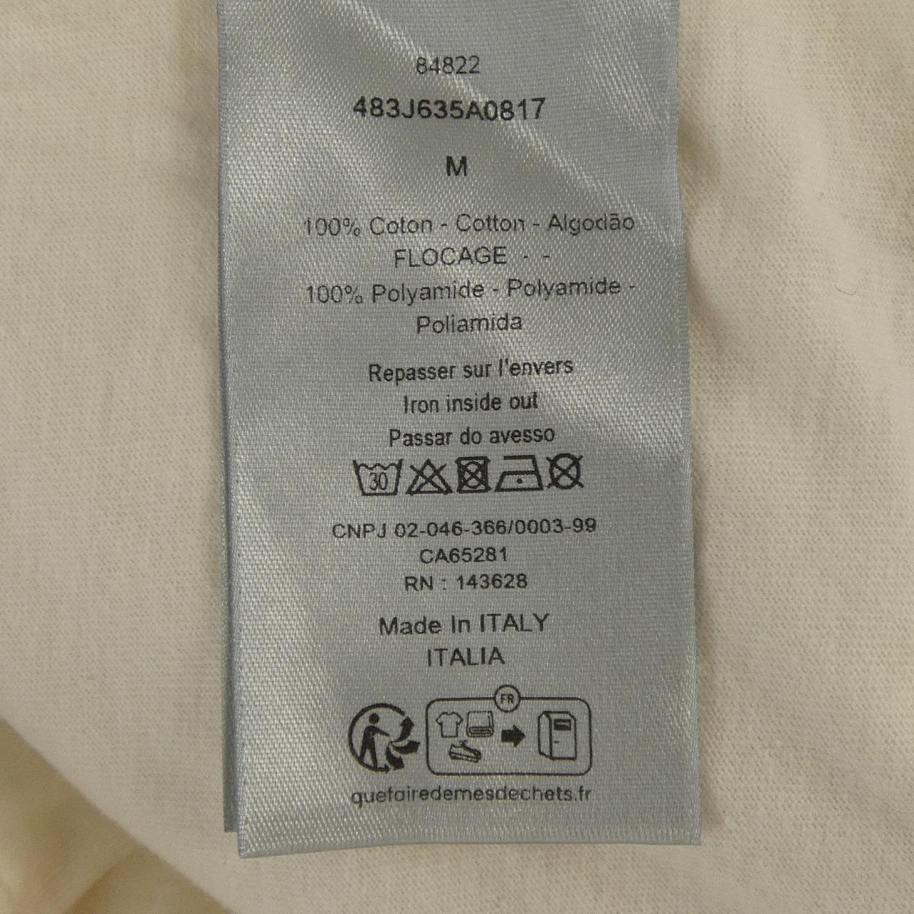 ディオール DIOR BOBBY 483J635A0817 Tシャツ
