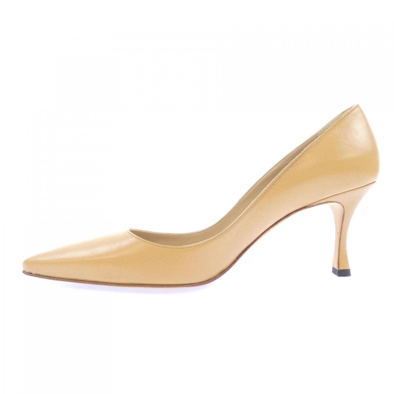 マノロブラニク MANOLO BLAHNIK パンプス