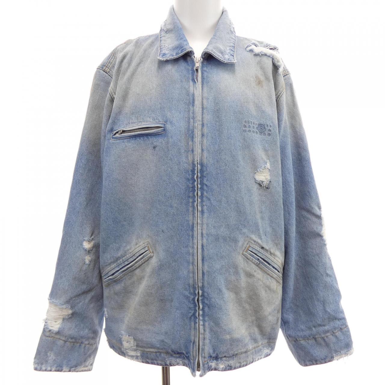 メゾンマルジェラ Maison Margiela SH2AM0030 デニムジャケット