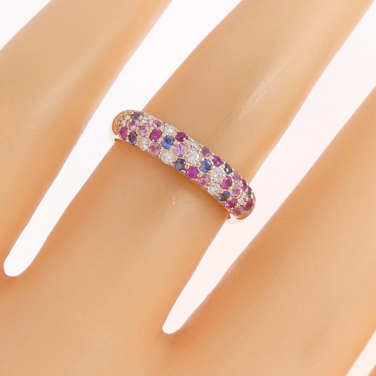 ポンテヴェキオ ピッコリーニ リング 0.31CT