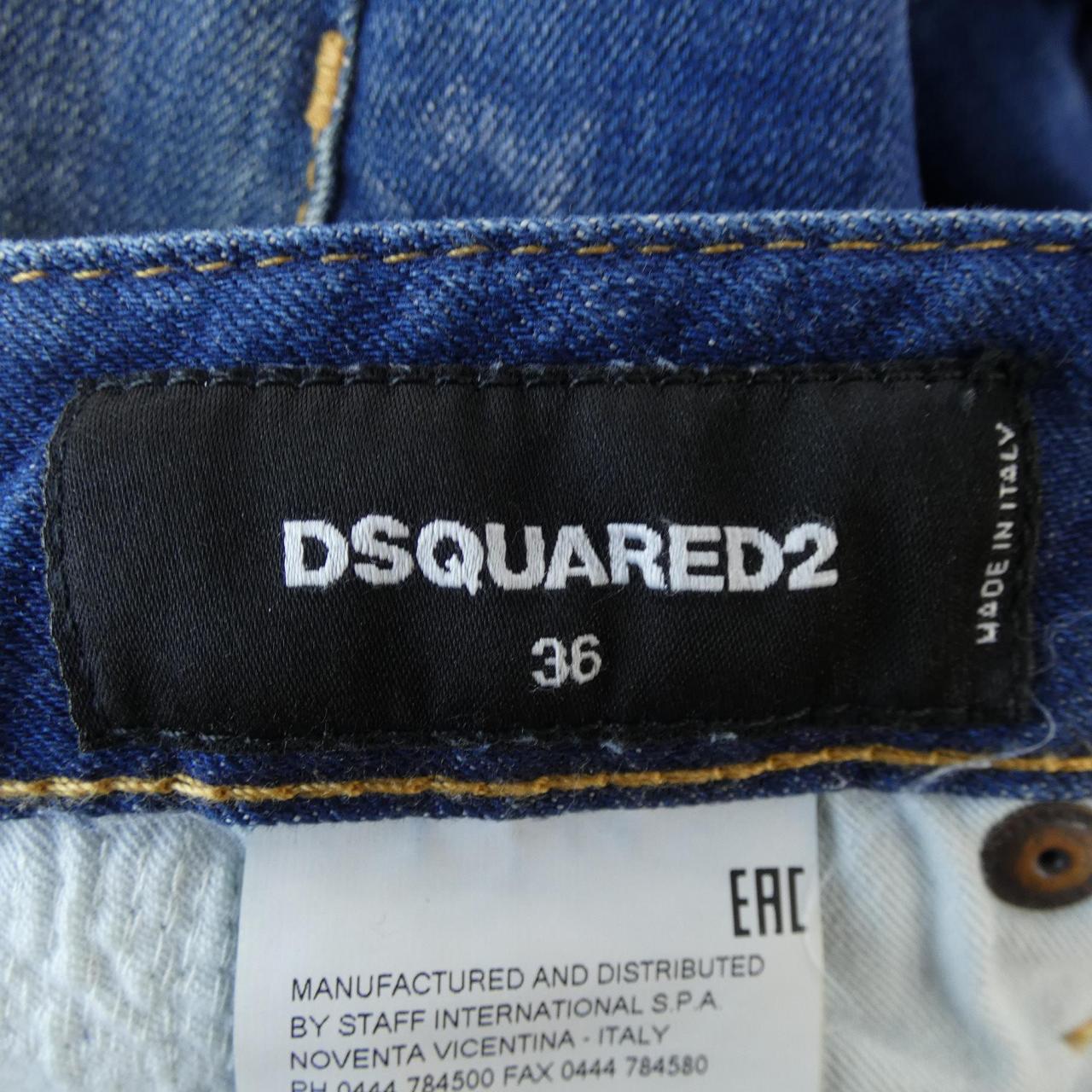 ディースクエアード DSQUARED2 ジーンズ