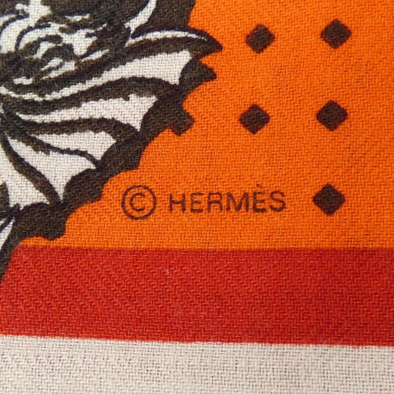 HERMES爱马仕披肩