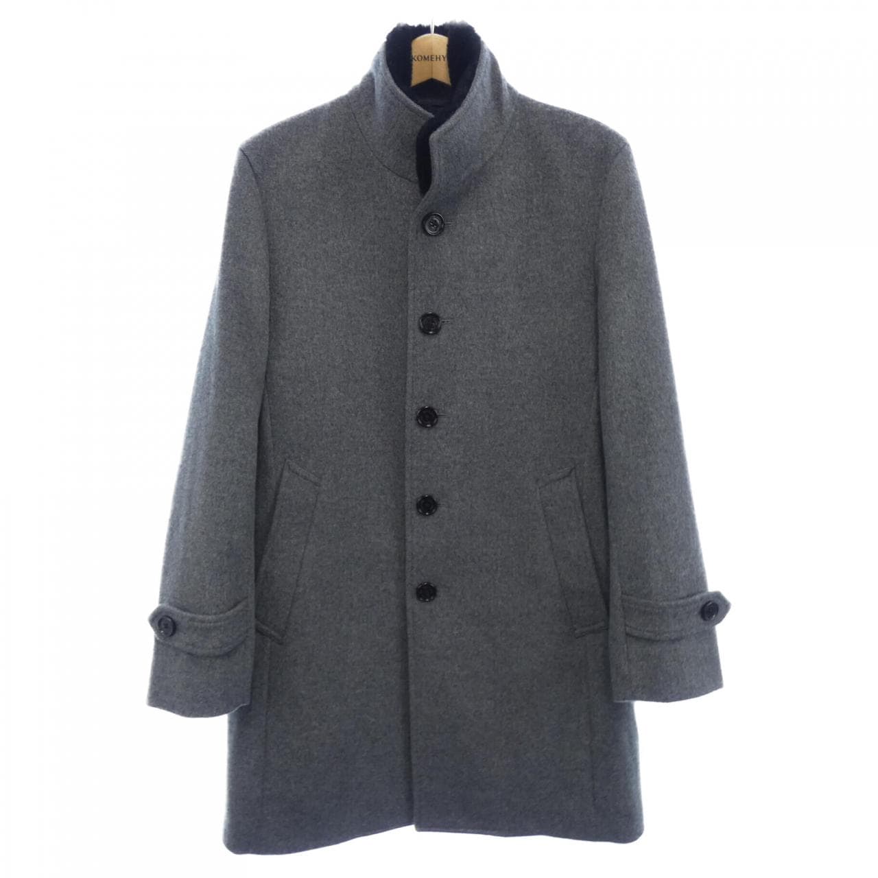 BLACK LABEL CRESTBRI coat