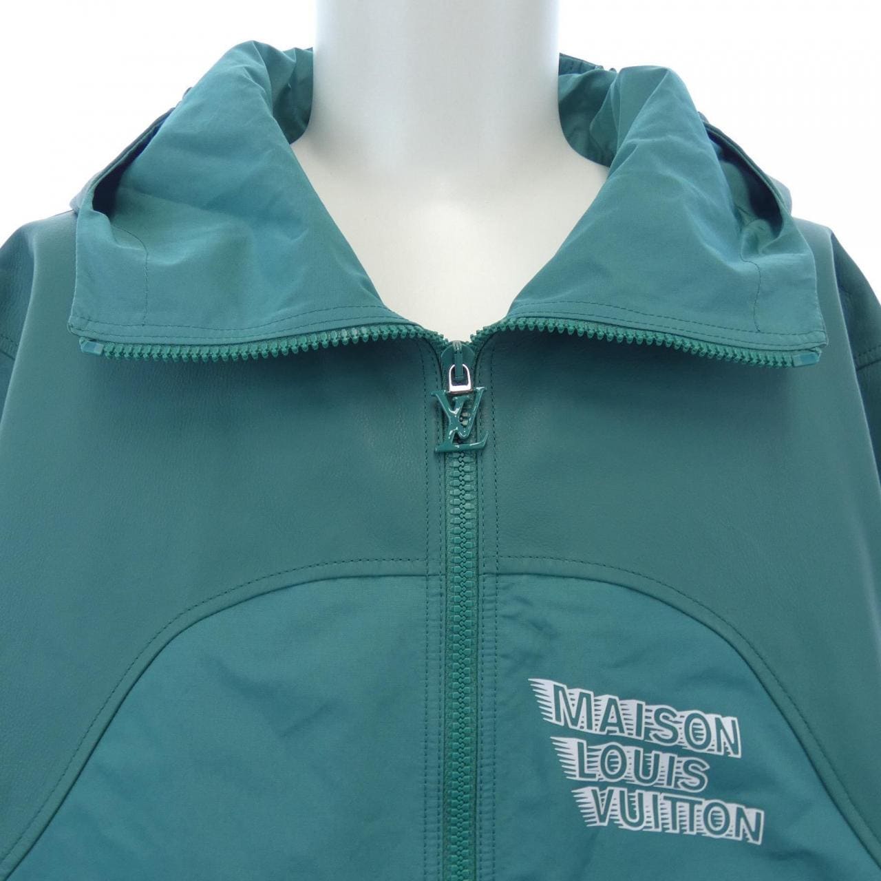 ルイヴィトン LOUIS VUITTON レザージャケット