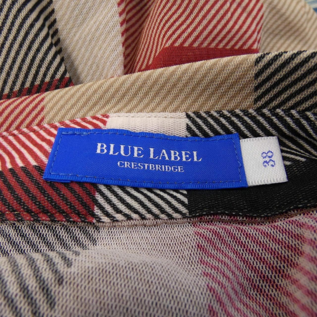 ブルーレーベルクレストブリッジ BLUE LABEL CRESTBRID シャツ