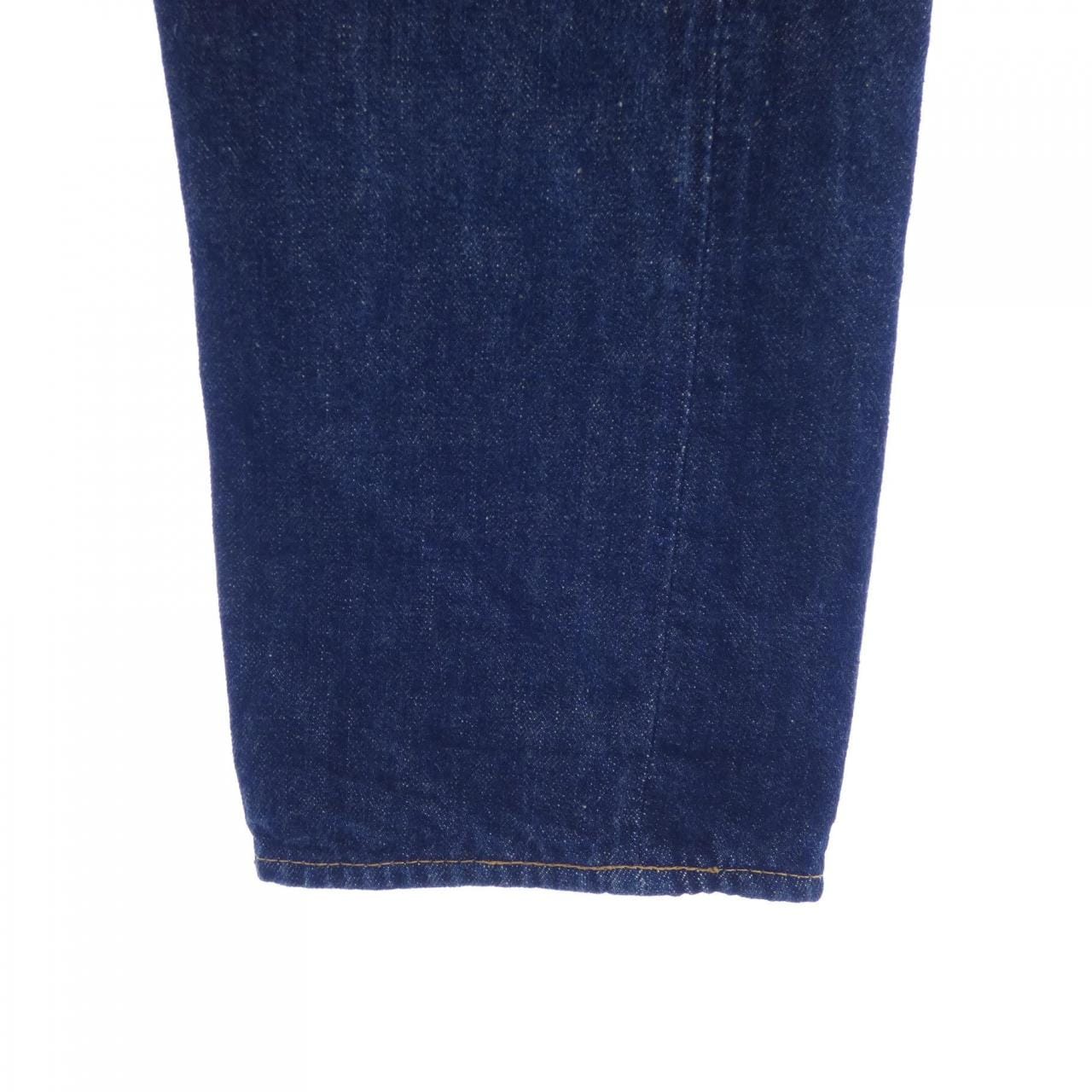 オアスロウ OR SLOW ジーンズ