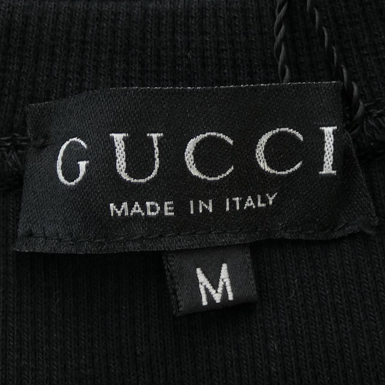 【ヴィンテージ】グッチ GUCCI 262.5080.7915 トップス