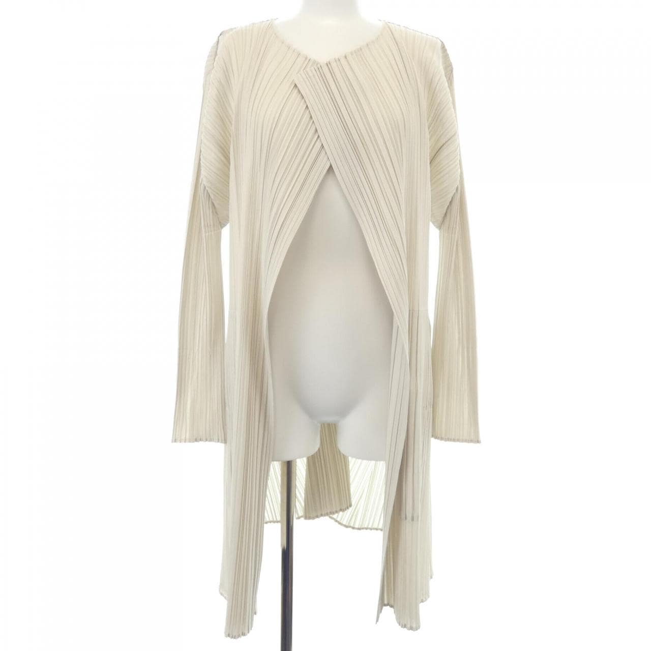 プリーツプリーズ PLEATS PLEASE PP33JO282 カーディガン