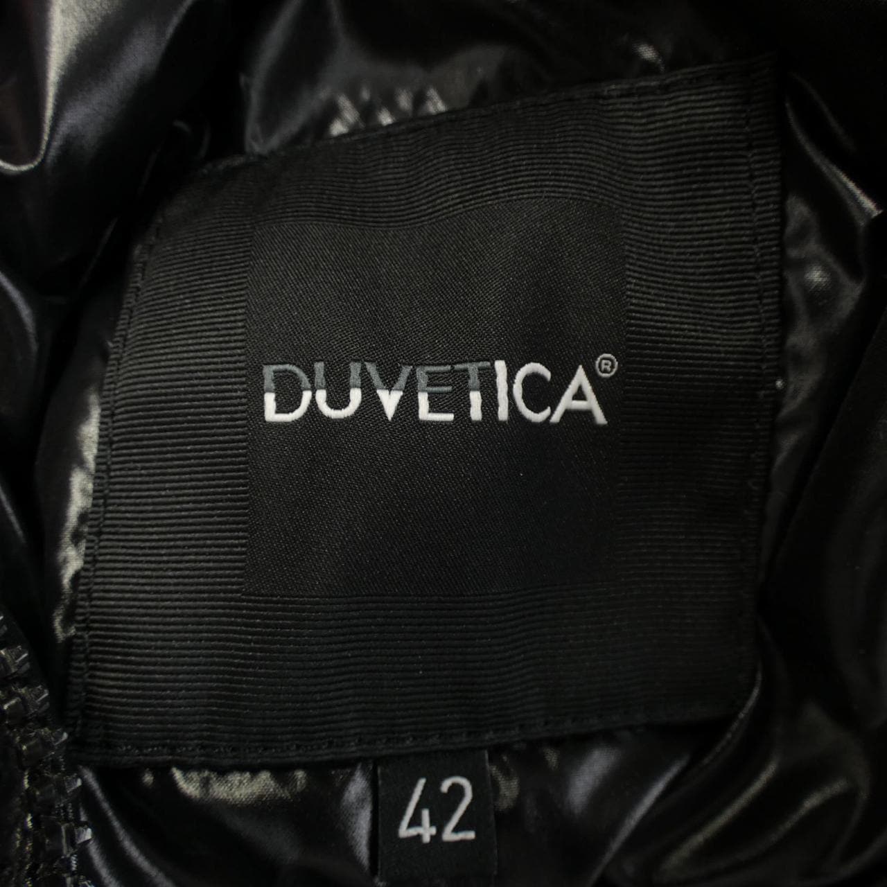 DUVETICA ACE down coat
