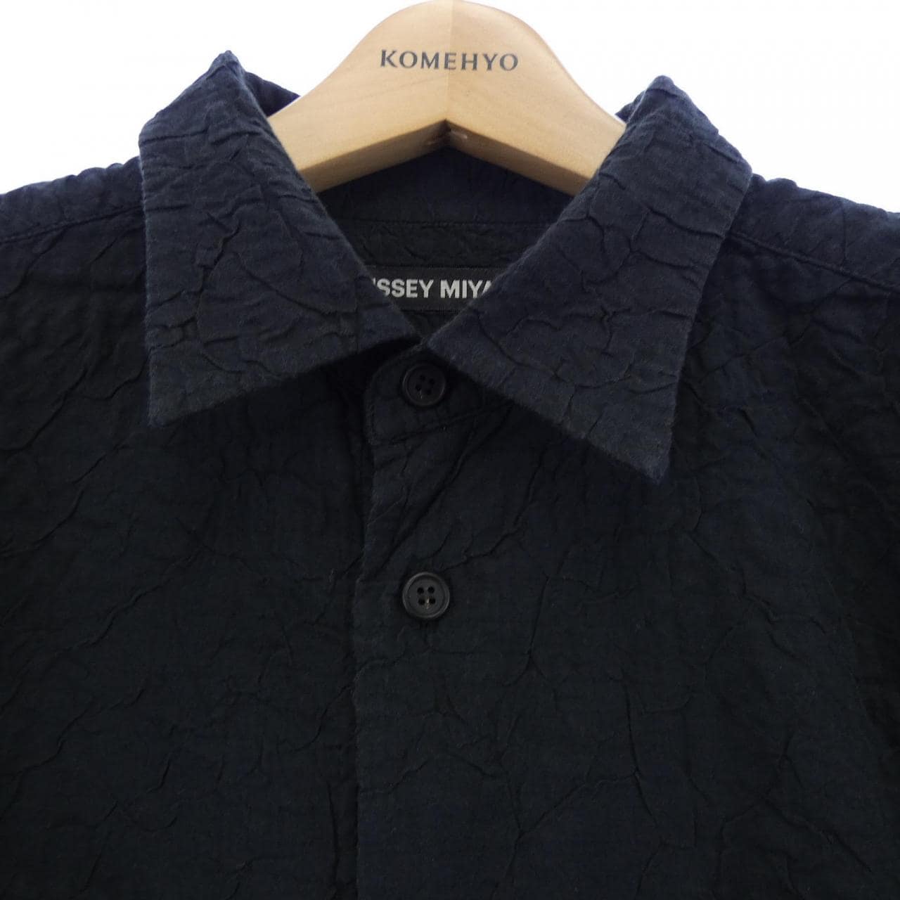 イッセイミヤケ ISSEY MIYAKE ME93FJ103 シャツ