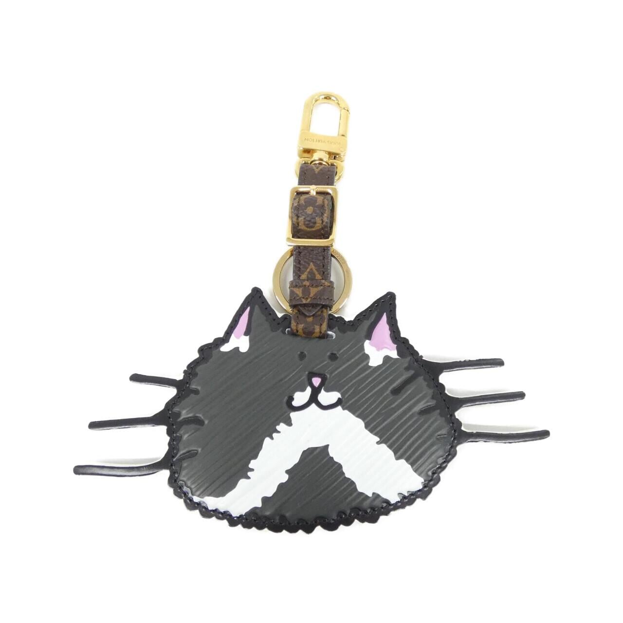 ルイヴィトン キャットグラム ポルト アドレス キャットグラム MP2282 キーリング