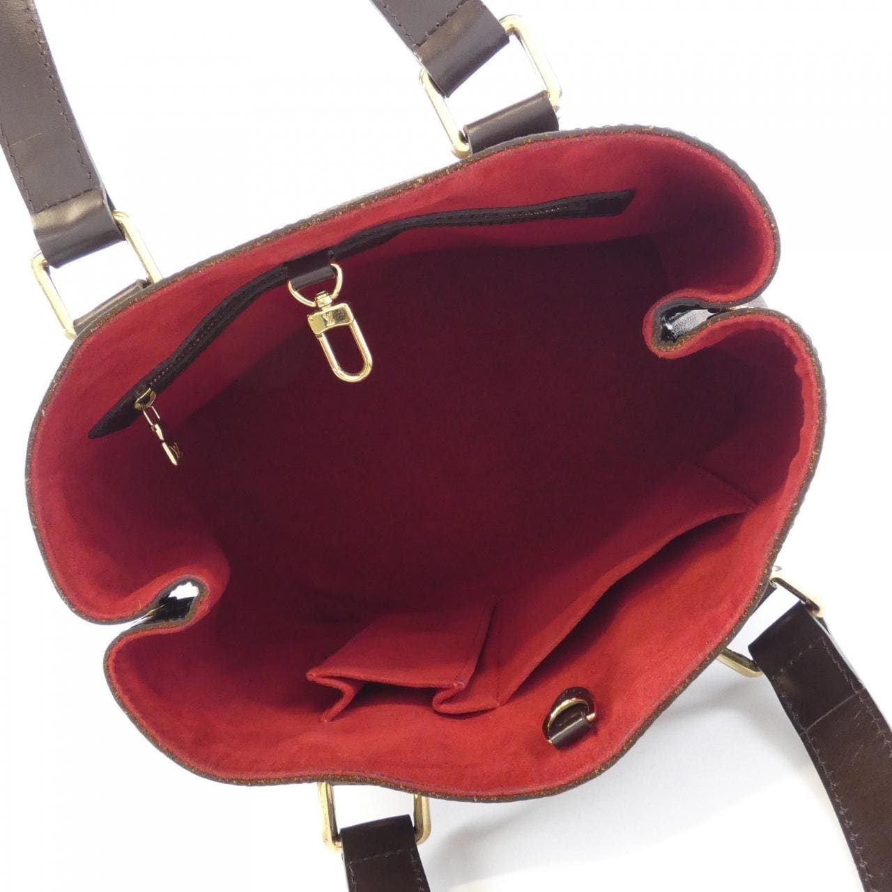 LOUIS VUITTON Damier Hampstead PM N51205 包