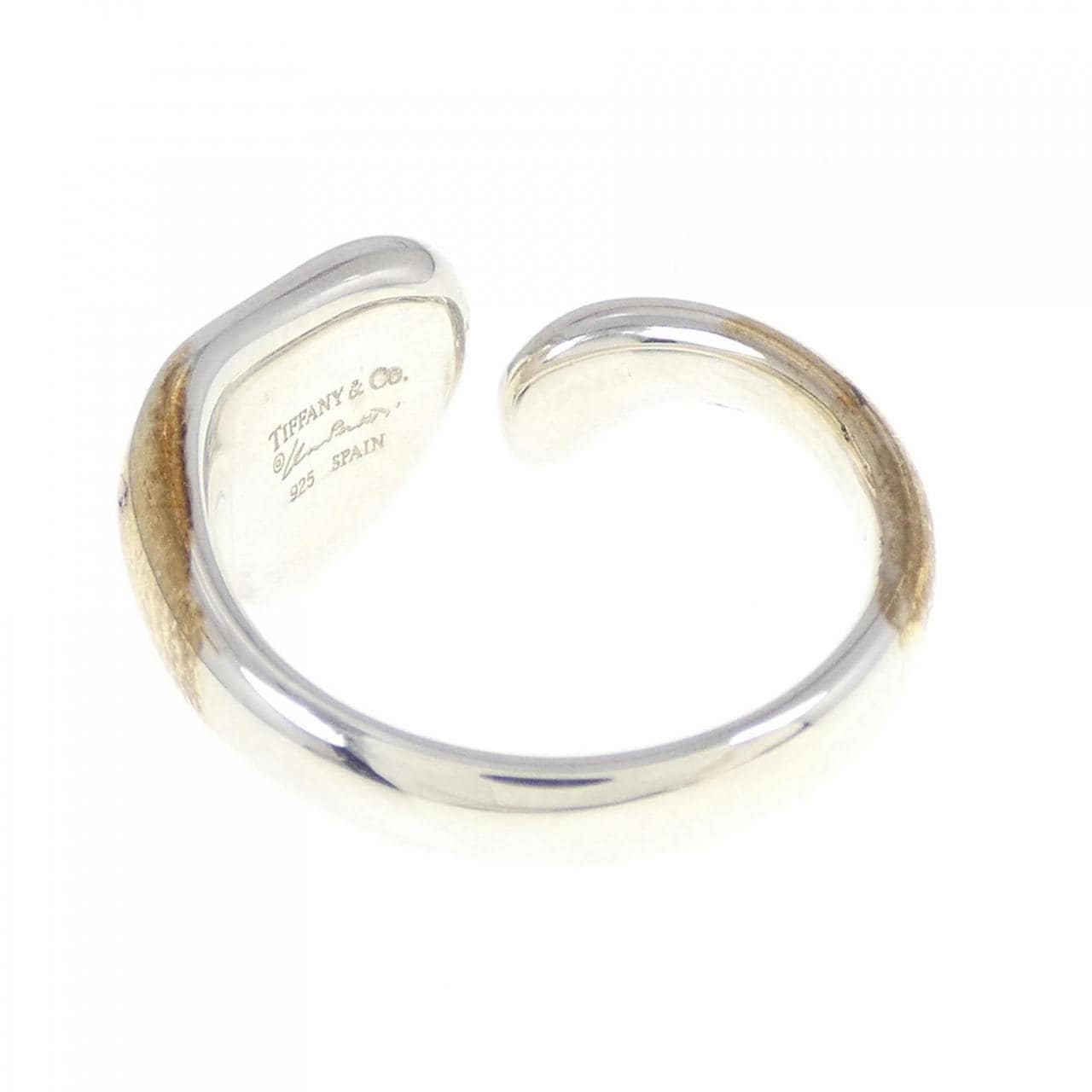 TIFFANY 925 silver ring