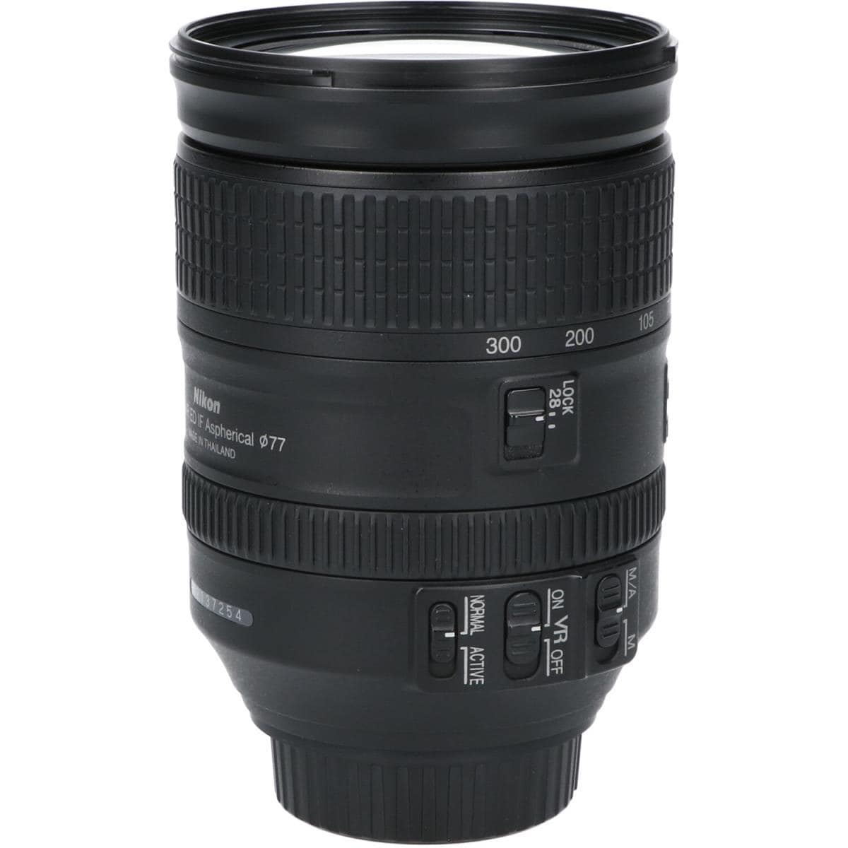 ＮＩＫＯＮ　ＡＦ－Ｓ２８－３００ｍｍ　Ｆ３．５－５．６Ｇ　ＥＤ　ＶＲ