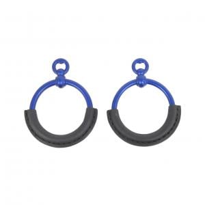 エルメス ループ PM 010716CA ピアス